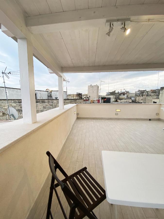 White Home Bisceglie Exteriér fotografie